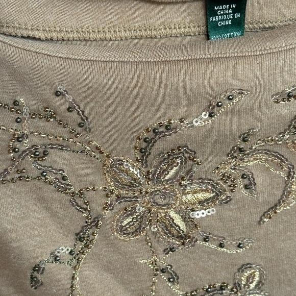 Lauren Ralph Lauren top - Picture 9 of 9